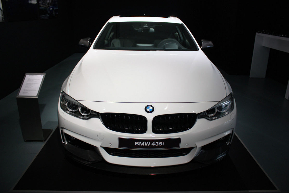 BMW 4-series фото 105526