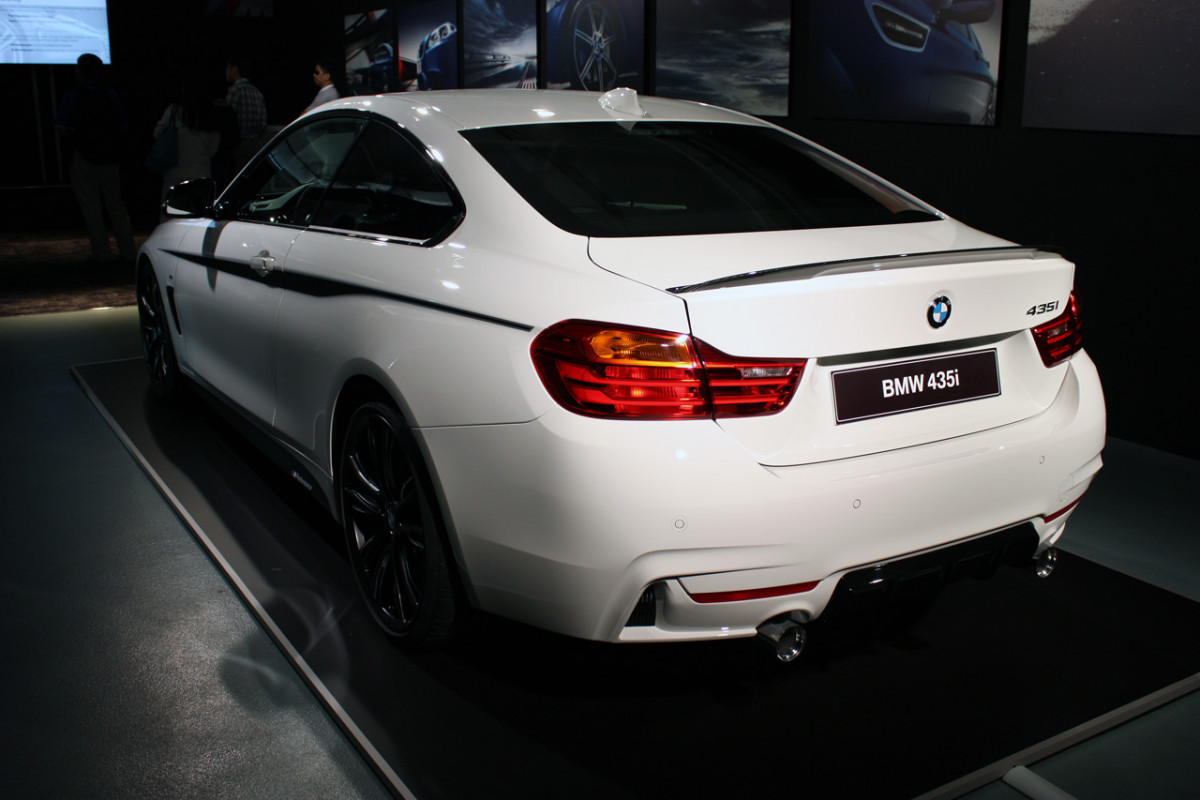 BMW 4-series фото 105530