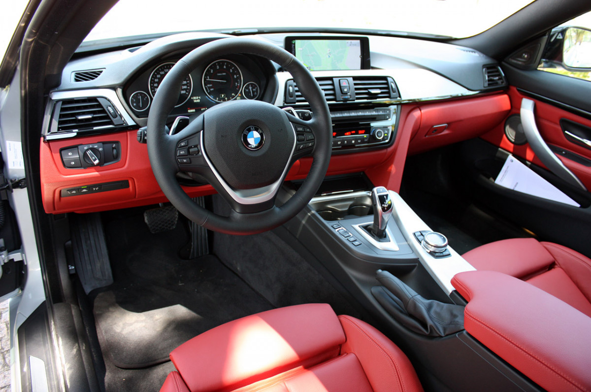 BMW 4-series фото 105733