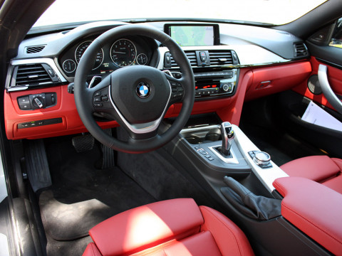 BMW 4-series фото