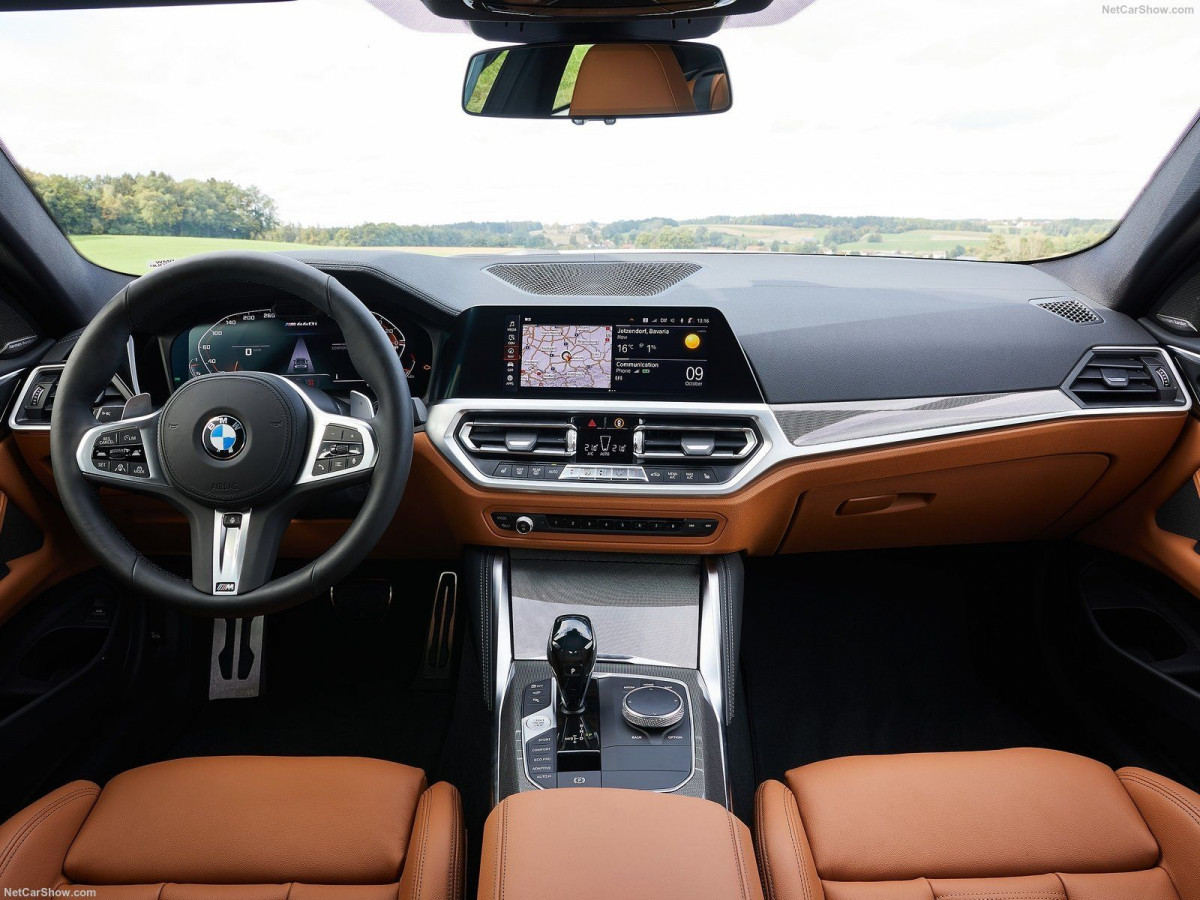 BMW 4-series фото 205400