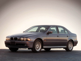 BMW 5-series E39 фото