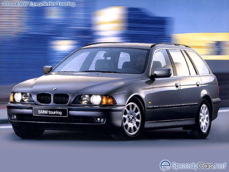 BMW 5-series E39 фото 2460