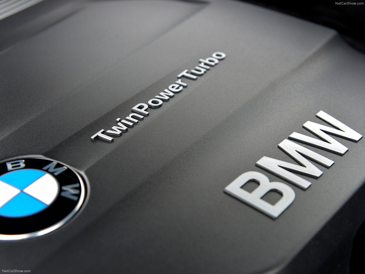 BMW 5-series F10 фото 134525