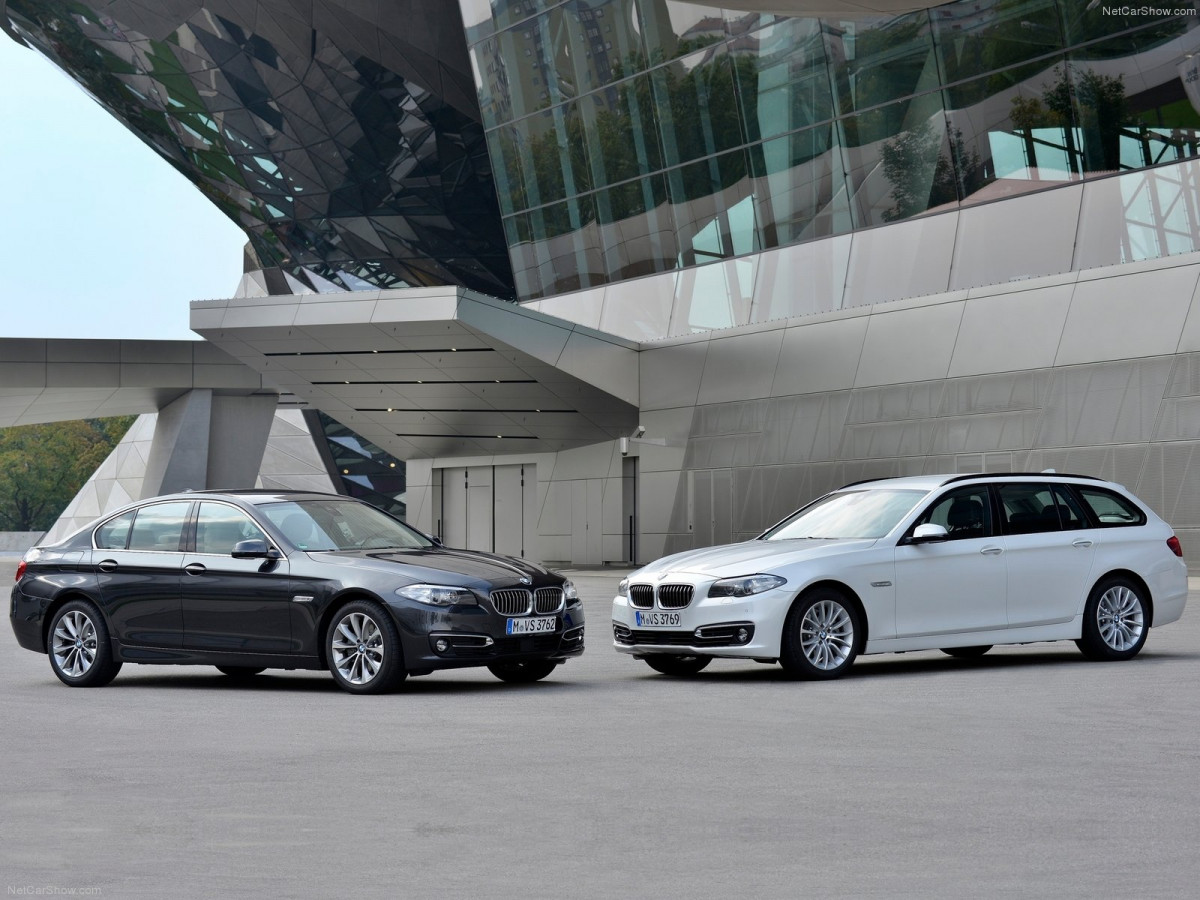BMW 5-series F10 фото 134533