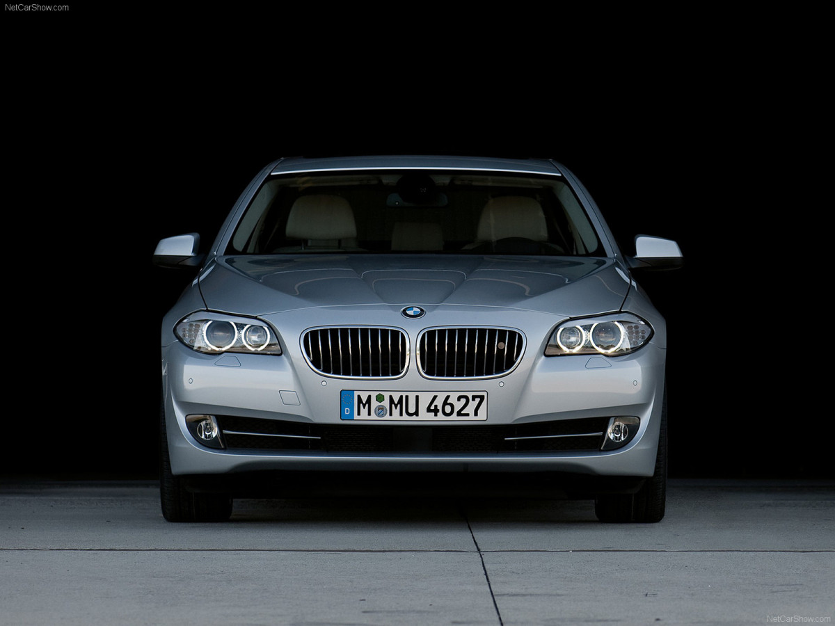 BMW 5-series F10 фото 71752