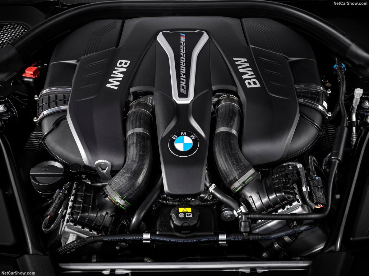 BMW 5-series G30 фото 183203