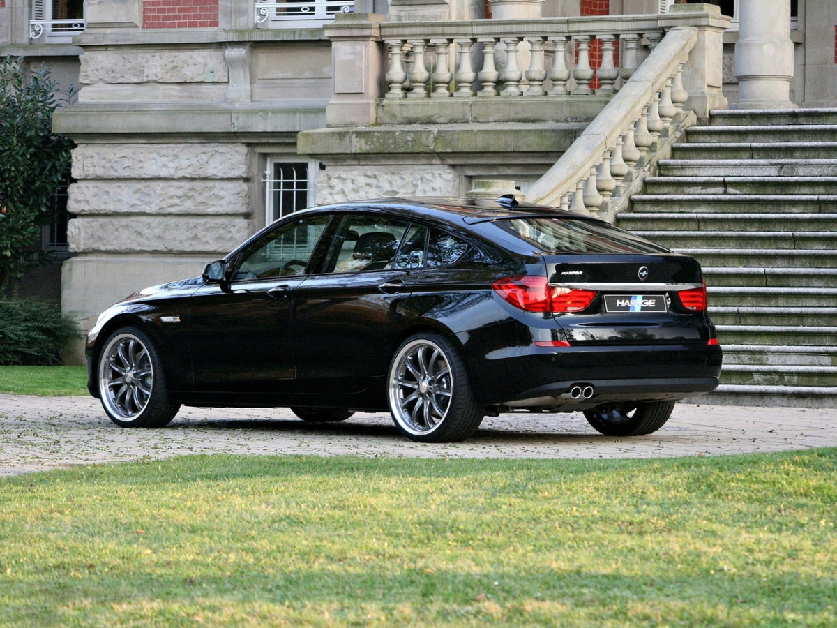 BMW 5-series Gran Turismo фото 105054