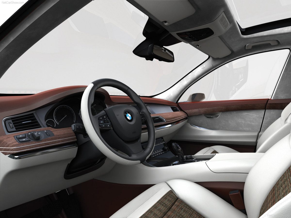 BMW 5-series Gran Turismo фото 62897