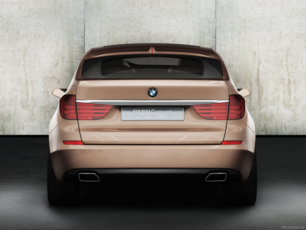 BMW 5-series Gran Turismo фото 62899