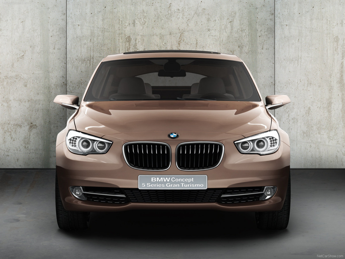 BMW 5-series Gran Turismo фото 62900
