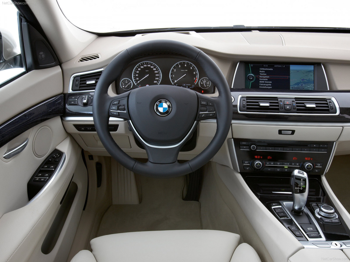 BMW 5-series Gran Turismo фото 66340
