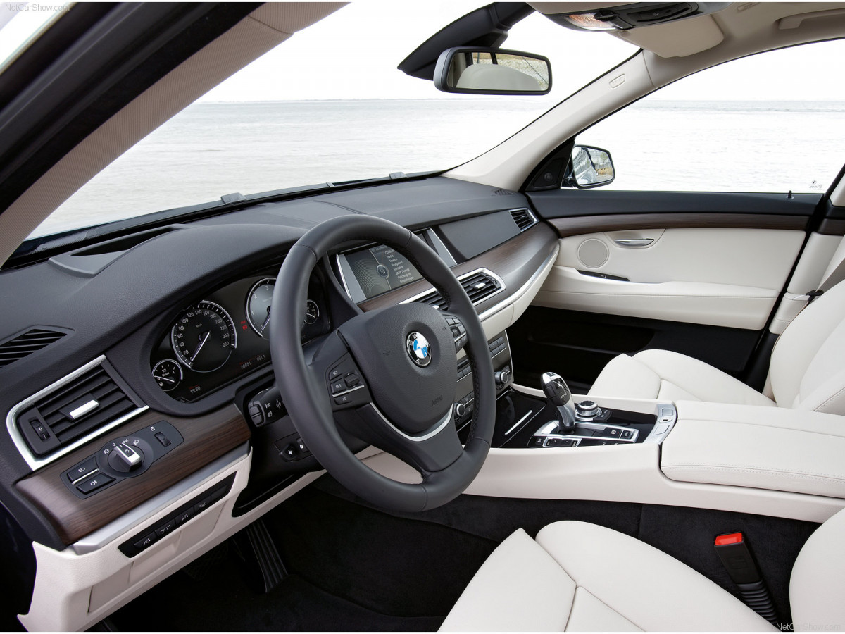 BMW 5-series Gran Turismo фото 66341