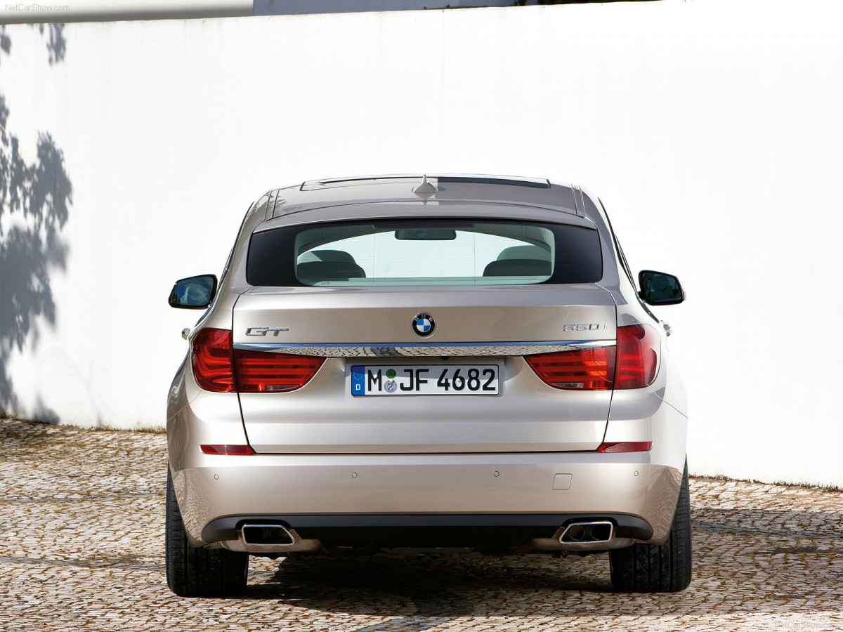 BMW 5-series Gran Turismo фото 66342