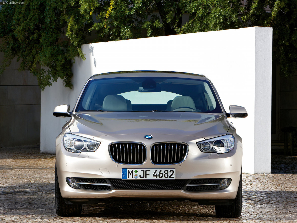 BMW 5-series Gran Turismo фото 66343