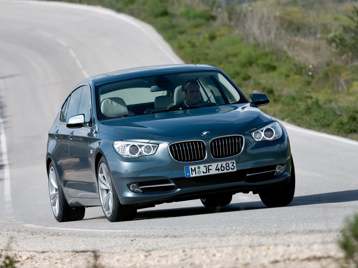 BMW 5-series Gran Turismo фото 66348