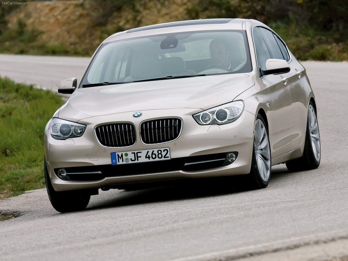 BMW 5-series Gran Turismo фото 66349
