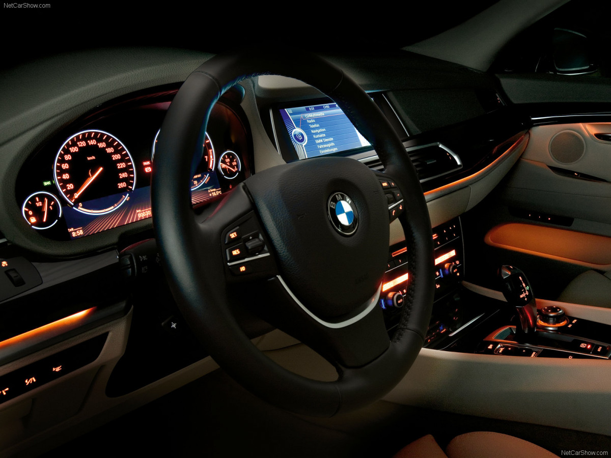 BMW 5-series Gran Turismo фото 73390