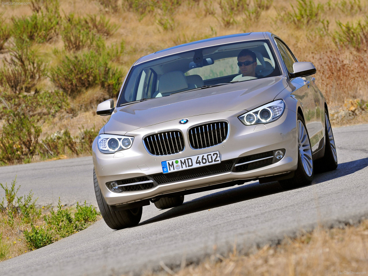BMW 5-series Gran Turismo фото 73414