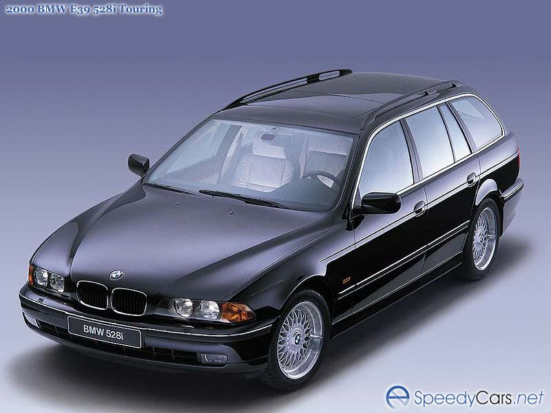 BMW 5-series Touring фото 2457