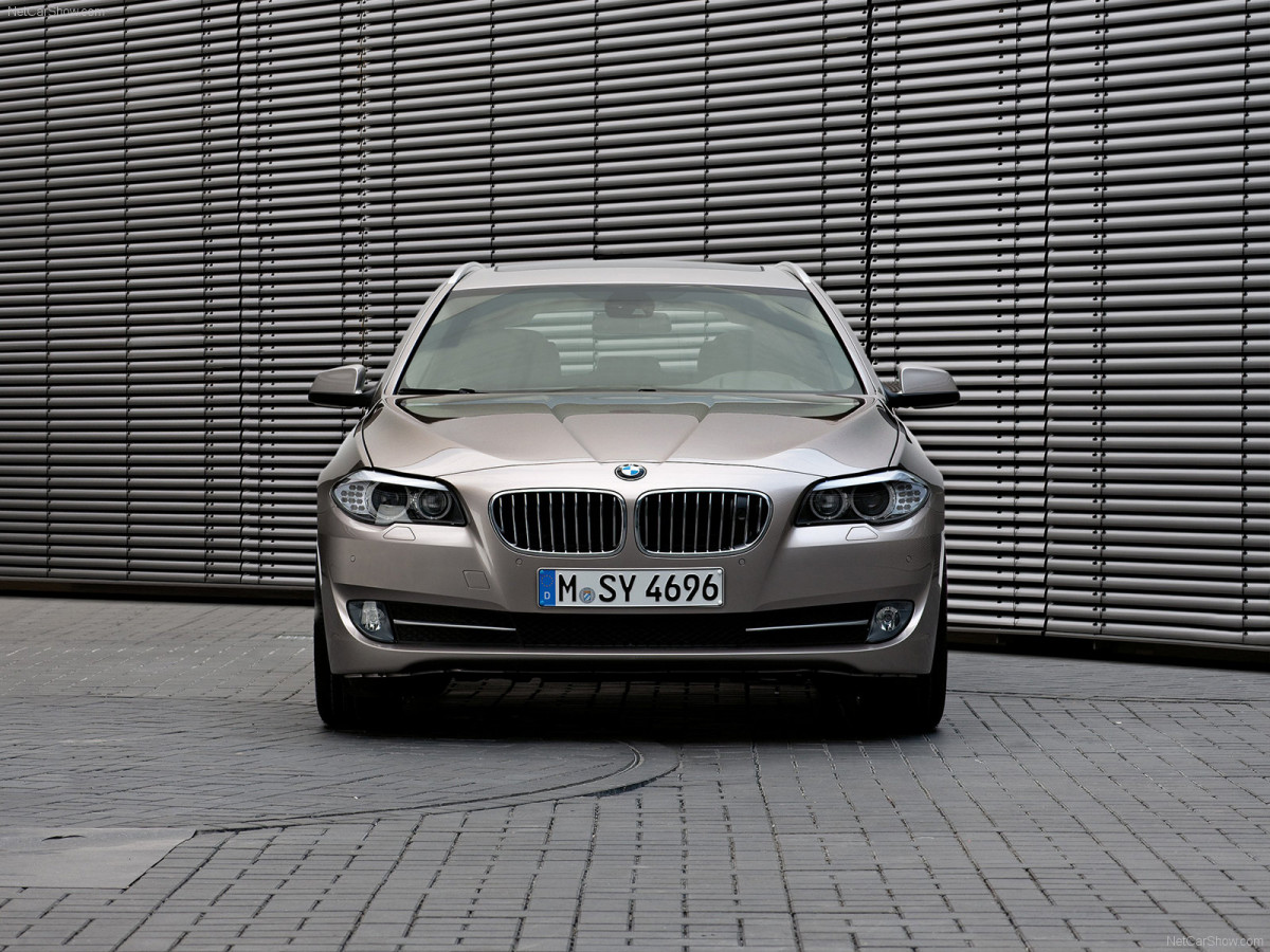 BMW 5-series Touring фото 75373