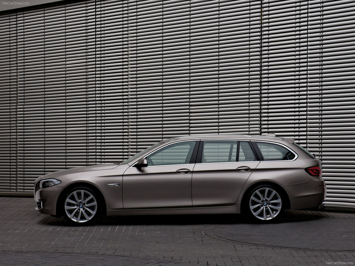 BMW 5-series Touring фото 75374