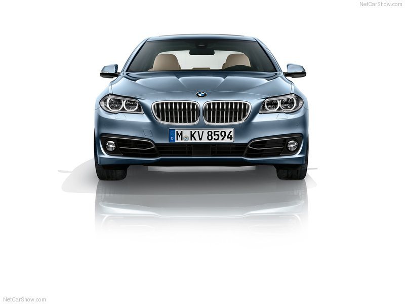 BMW 5-series фото 104712