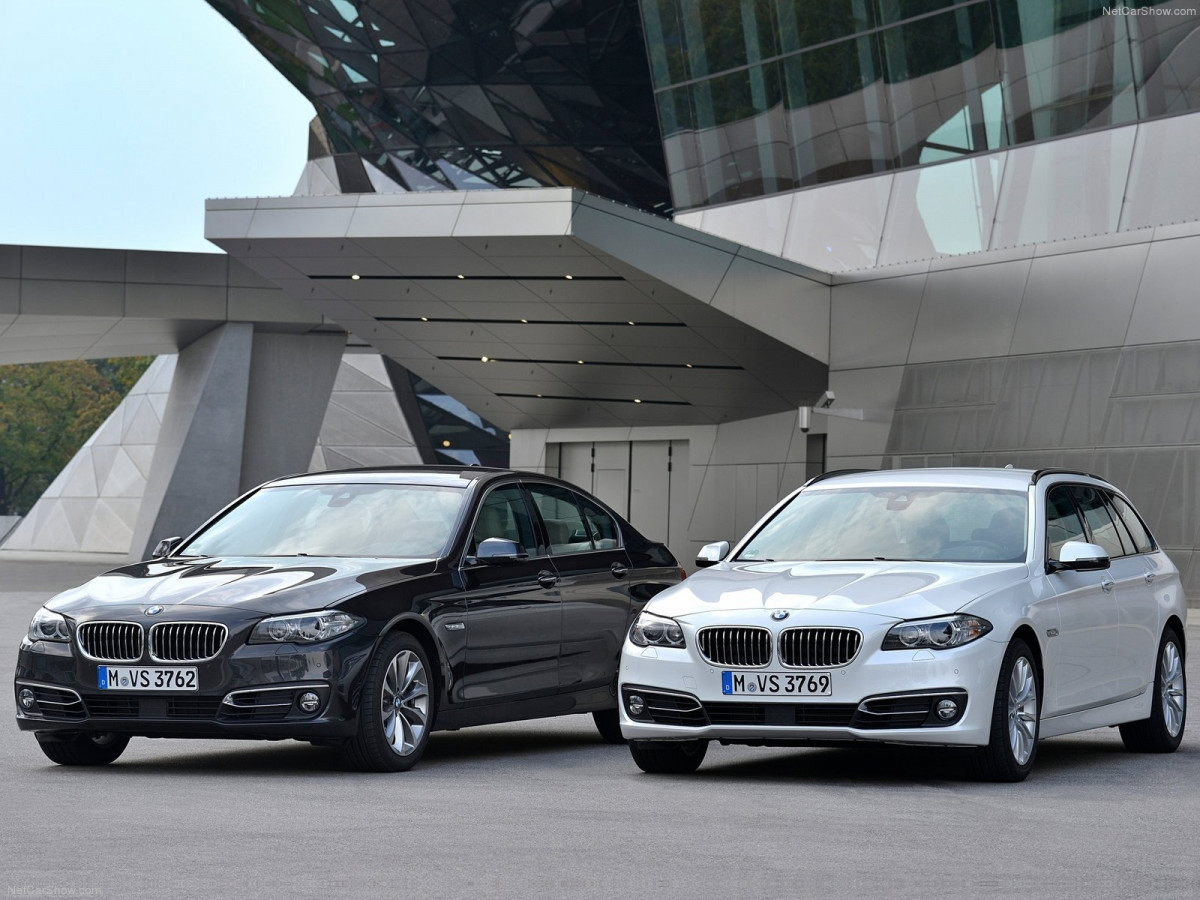 BMW 5-series фото 134532