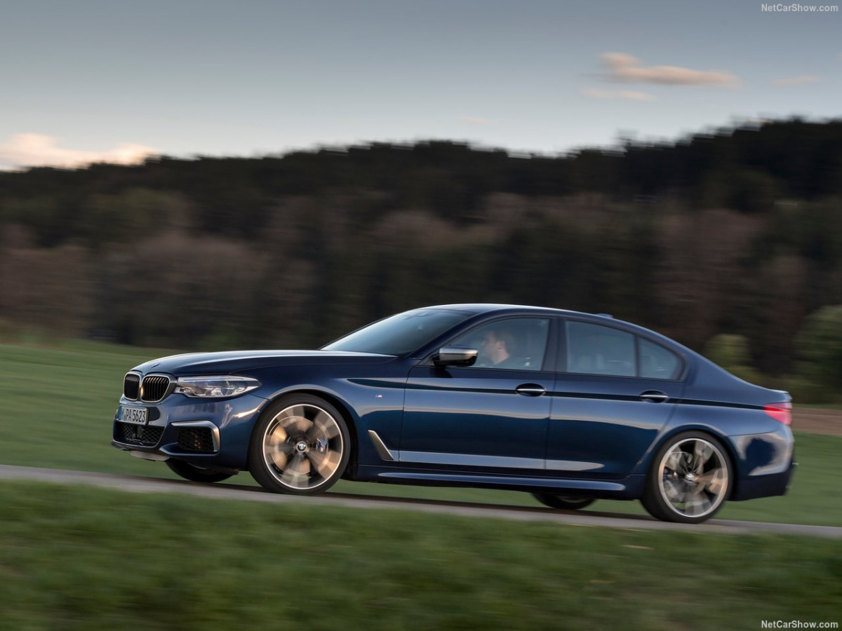 BMW 5-series фото 183230