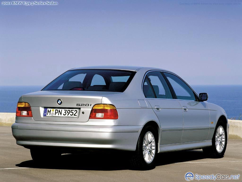 BMW 5-series фото 2477