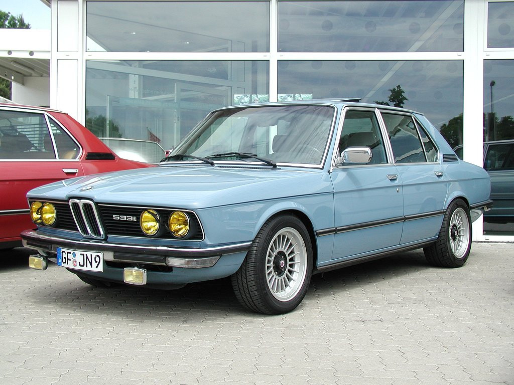 BMW 5-series фото 36374