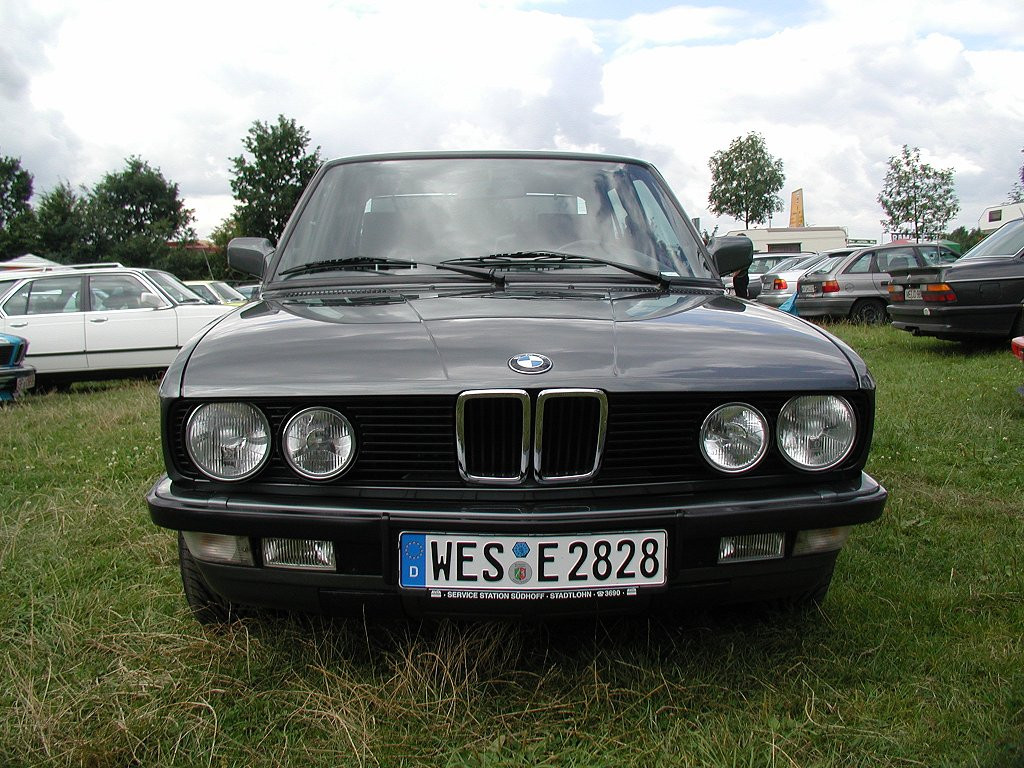 BMW 5-series фото 36420