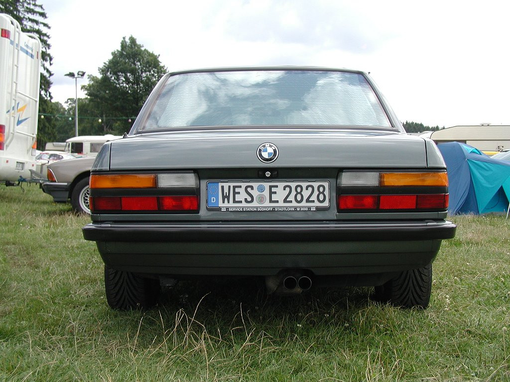 BMW 5-series фото 36421