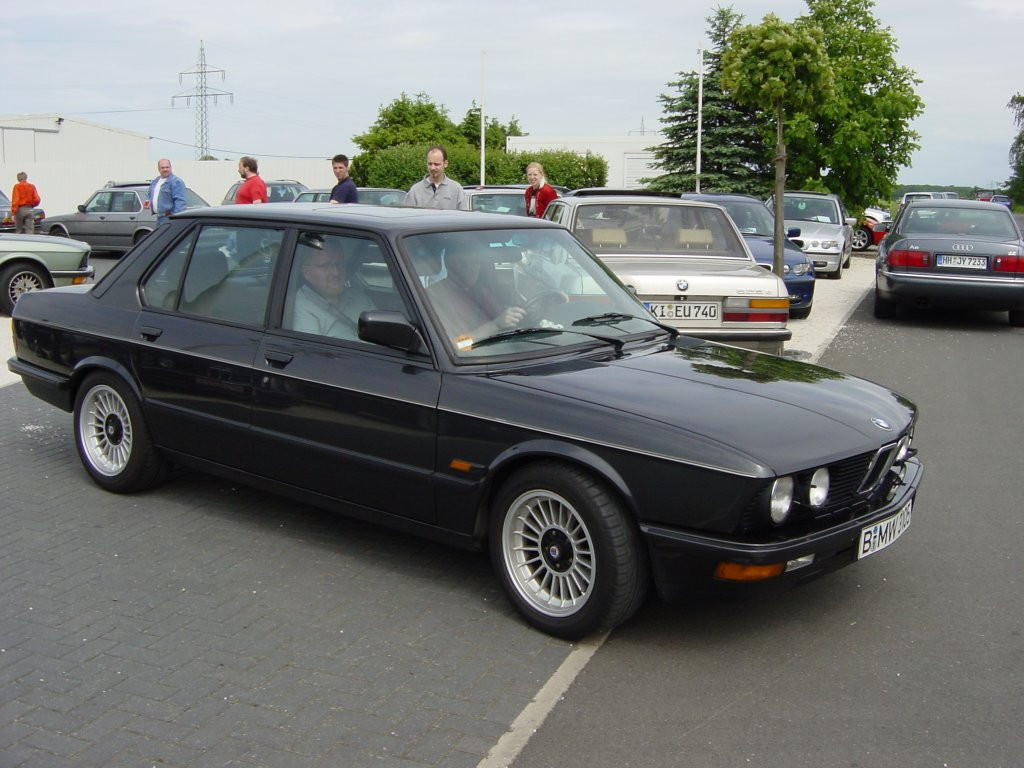 BMW 5-series фото 36427