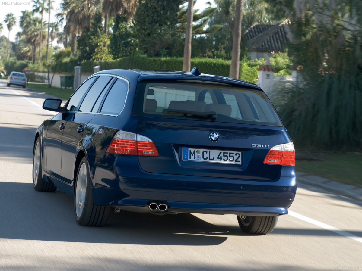 BMW 5-series фото 40849