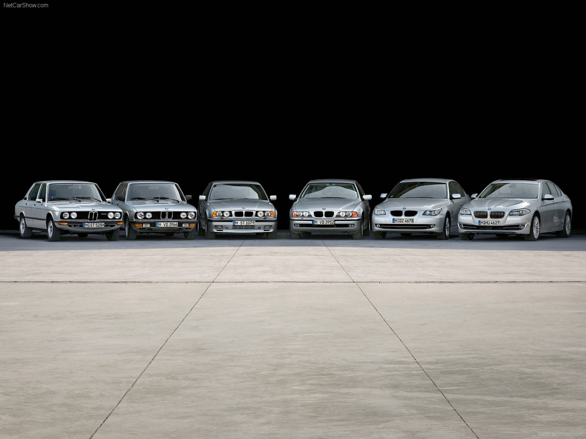 BMW 5-series фото 71718