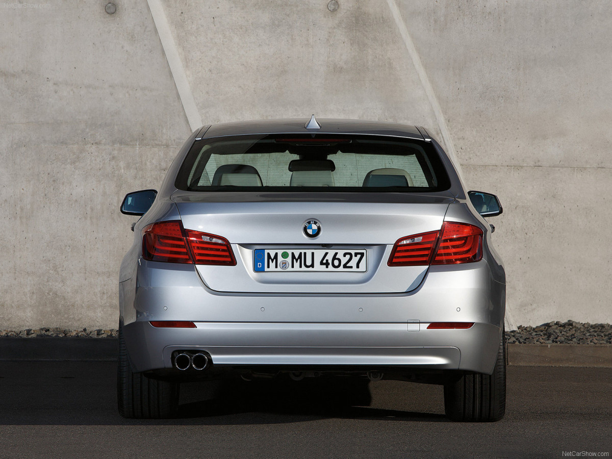 BMW 5-series фото 71723
