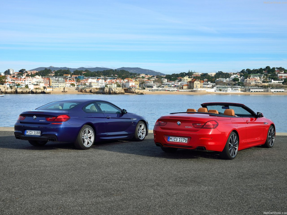 BMW 6-Series Coupe фото 144835