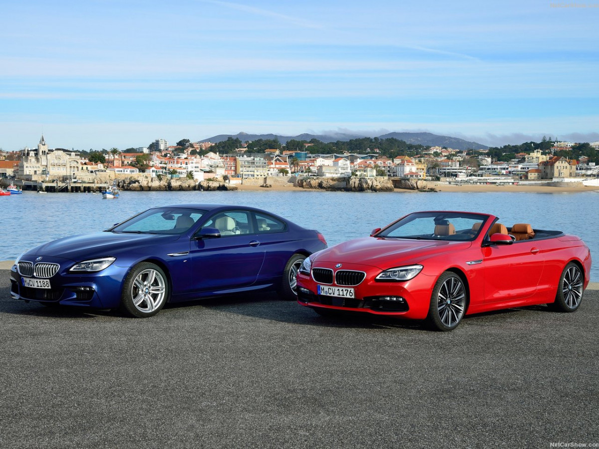 BMW 6-Series Coupe фото 144837