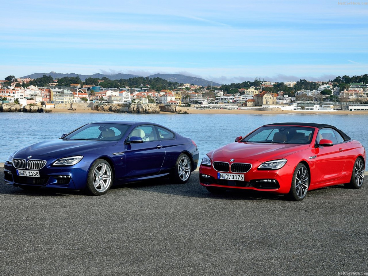 BMW 6-Series Coupe фото 144838