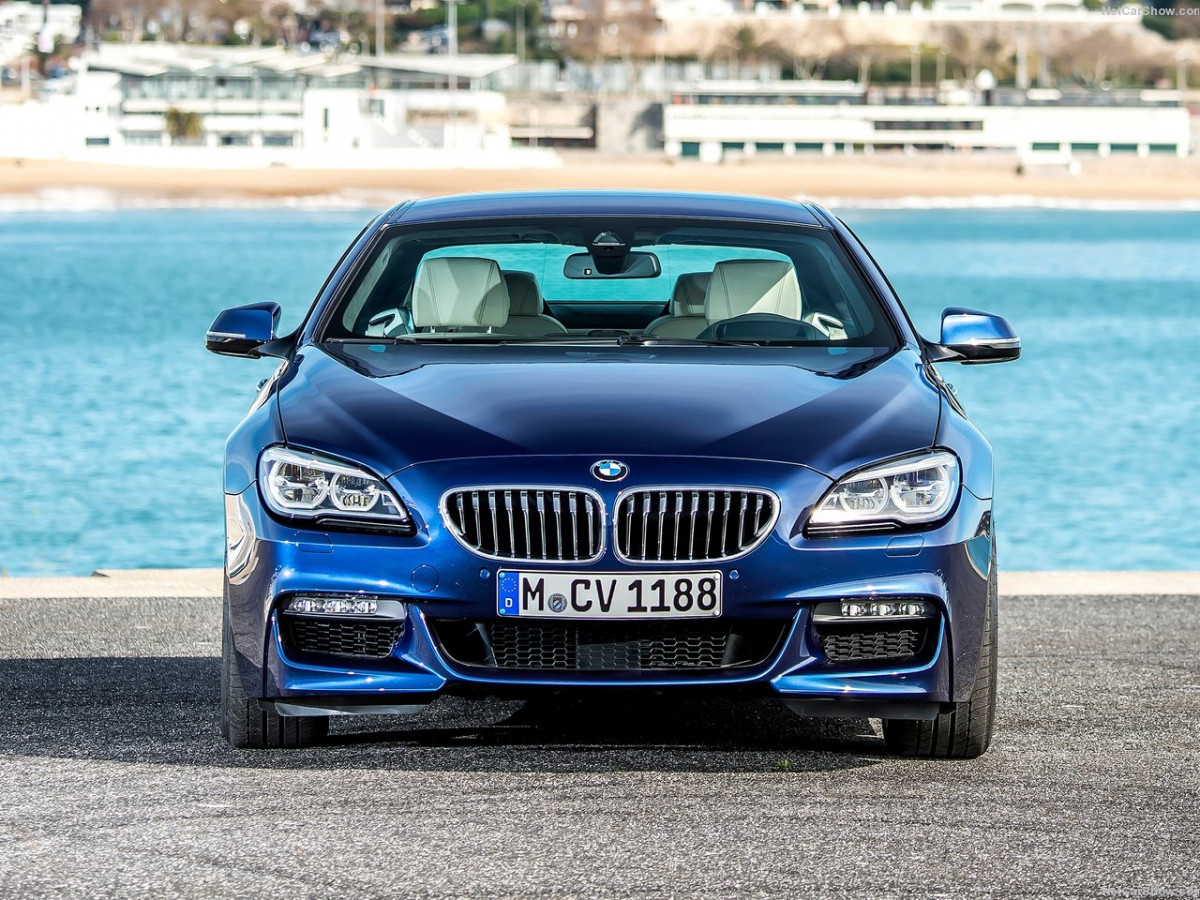 BMW 6-Series Coupe фото 144842