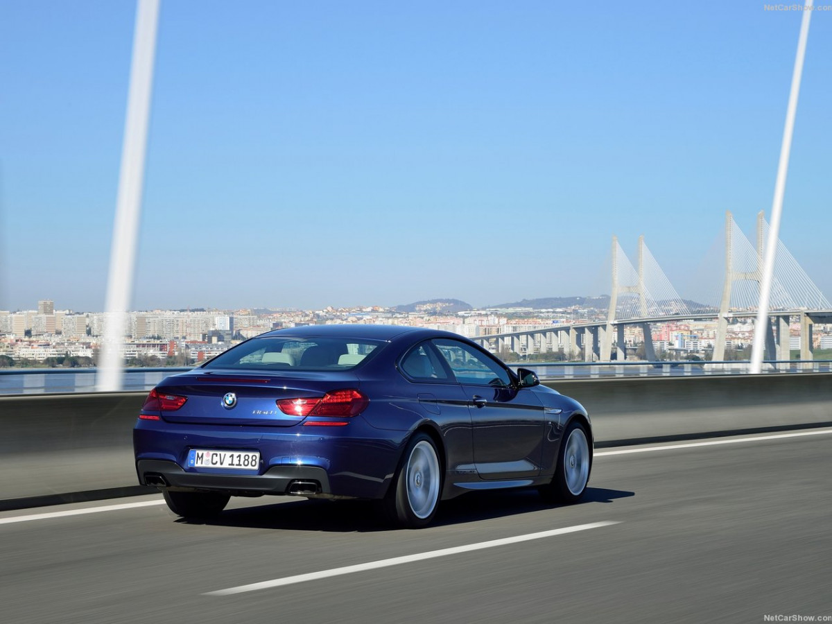 BMW 6-Series Coupe фото 144843