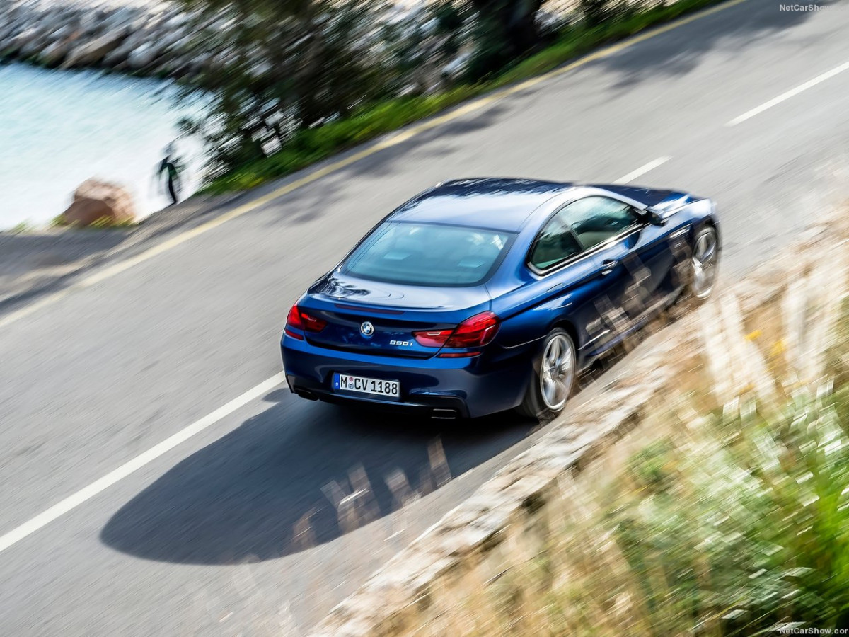 BMW 6-Series Coupe фото 144845