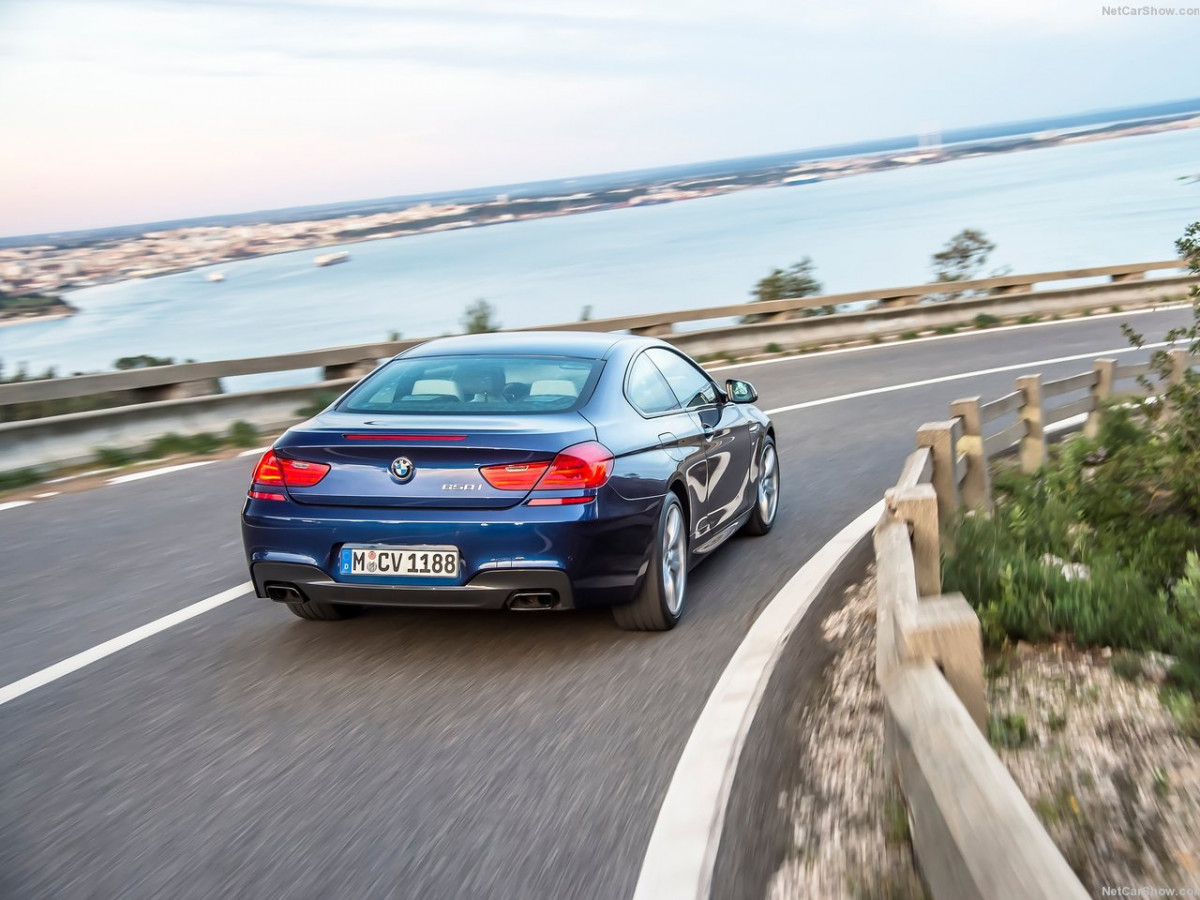 BMW 6-Series Coupe фото 144846