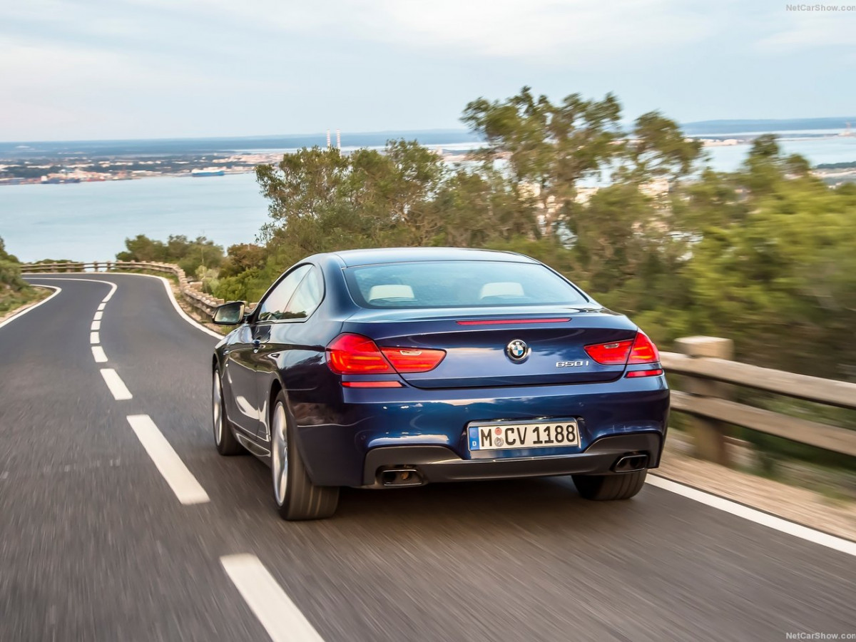 BMW 6-Series Coupe фото 144847