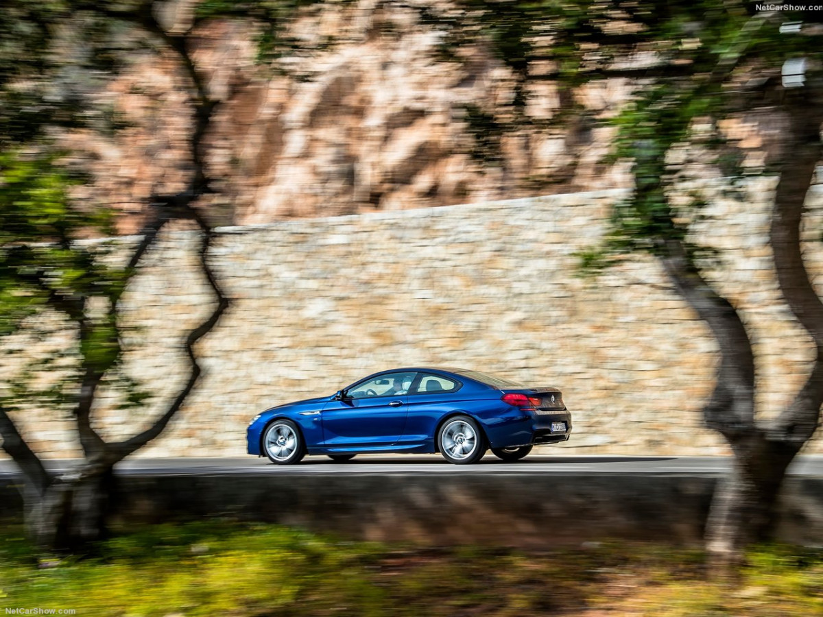 BMW 6-Series Coupe фото 144850