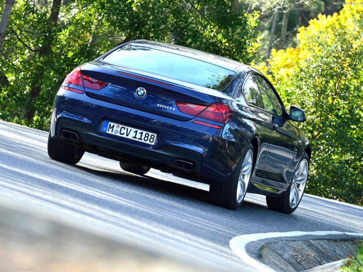 BMW 6-Series Coupe фото 144852