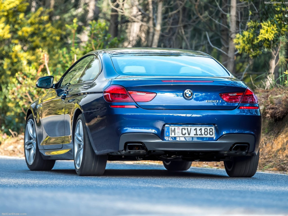 BMW 6-Series Coupe фото 144853