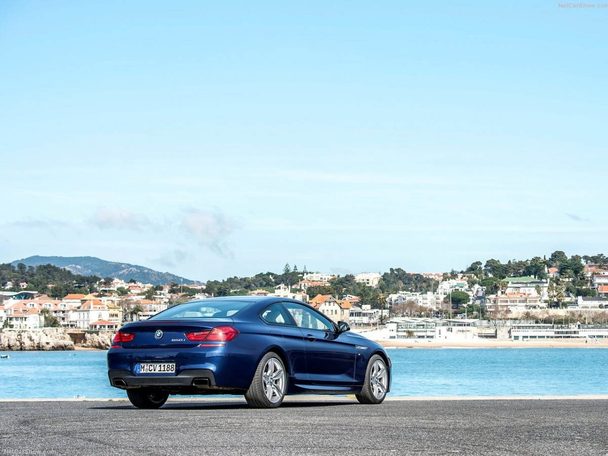 BMW 6-Series Coupe фото 144855