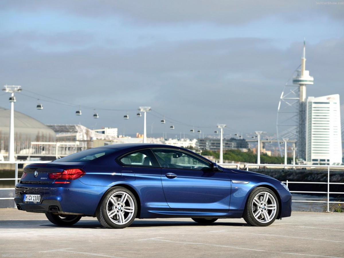 BMW 6-Series Coupe фото 144856